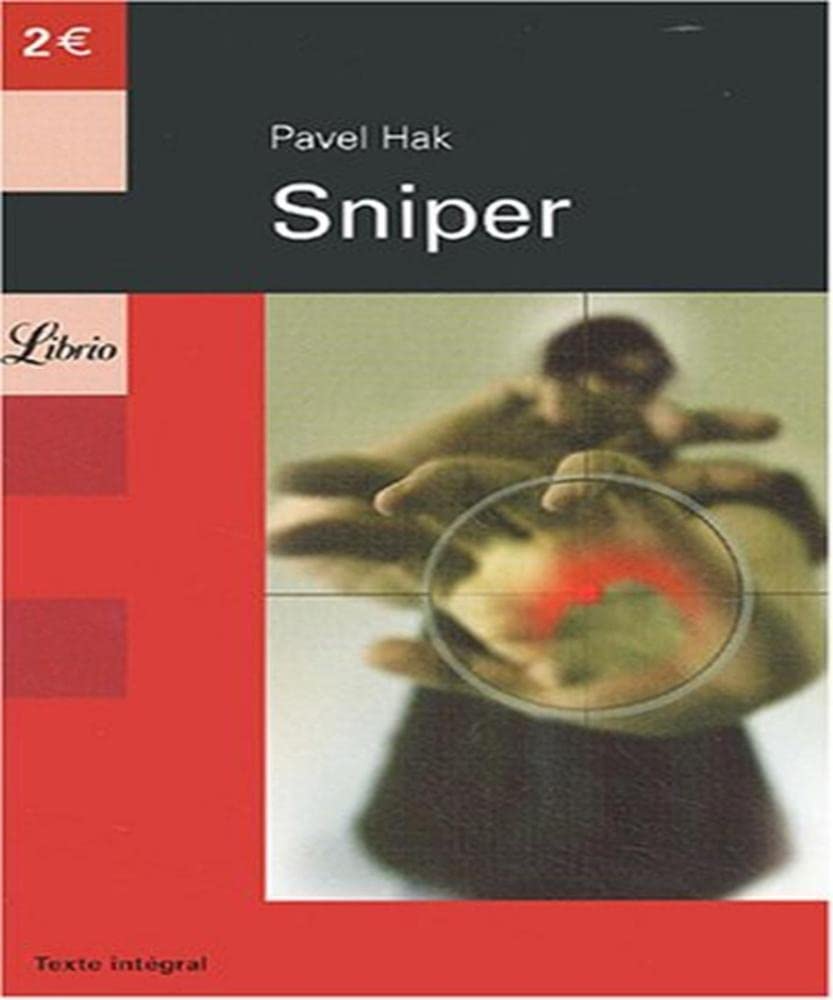 Sniper 9782290334119