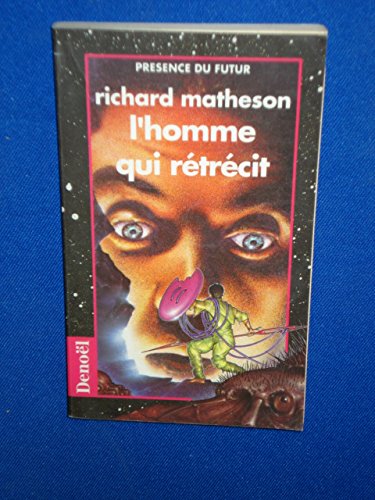 L'HOMME QUI RETRECIT 9782207500187