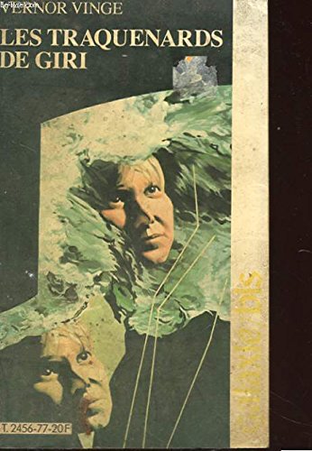 Les Traquenards de Giri (Galaxie-bis) 9782720101748