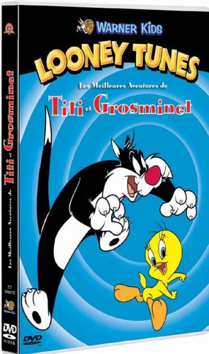 Looney Tunes : Les meilleures aventures de Titi et Grosminet 7321950588220
