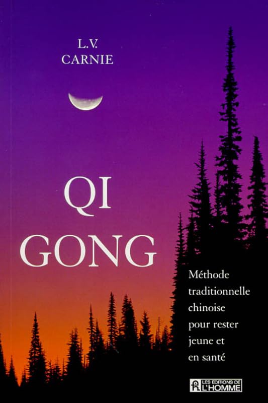 QI GONG 9782761914161