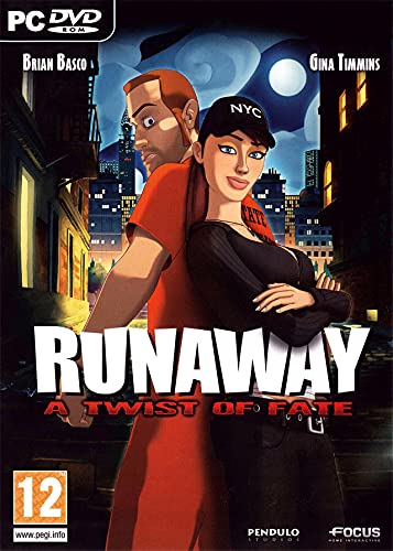 Runaway - A twist of fate 3512289014557