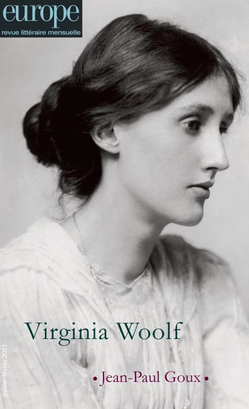 Virginia Woolf: N° 1101-1102 janvier février 2021 9782351501122