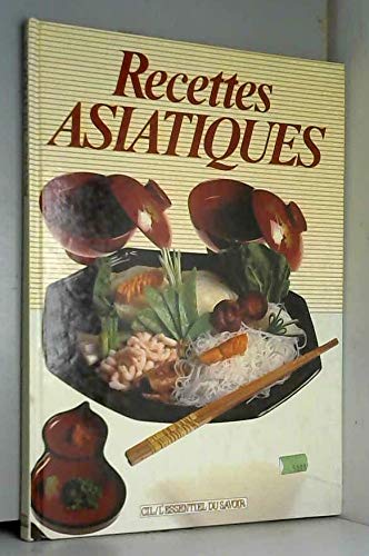RECETTES ASIATIQUES 9782731801507