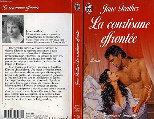 La courtisane effrontée 9782290051047