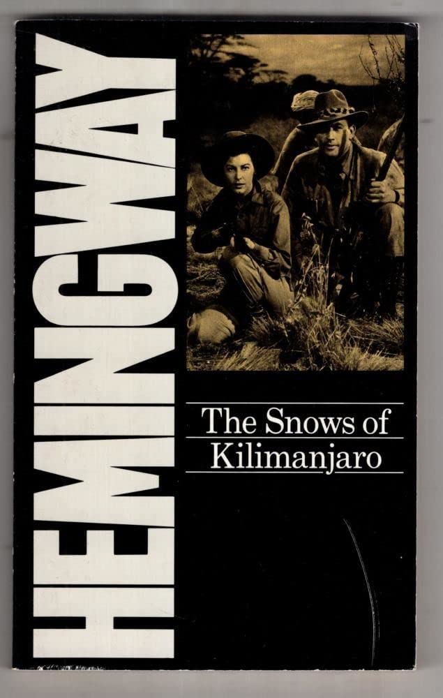 The Snows of Kilimanjaro 9780586044612
