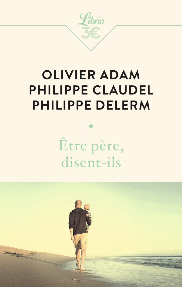 Être père, disent-ils 9782290261354