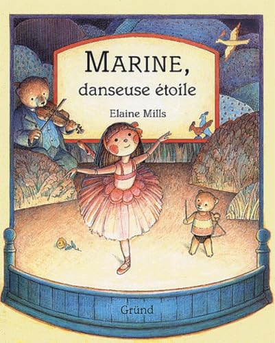 Marine, Danseuse Etoile 9782700046274