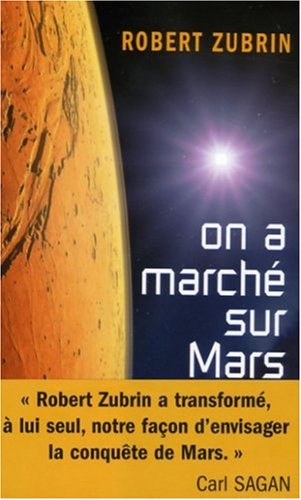On a marché sur Mars 9782258072305