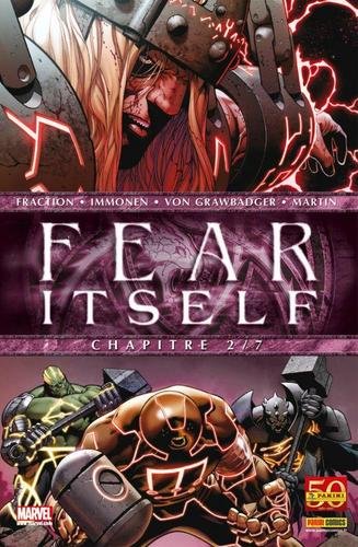 Fear Itself T02 9782809422818