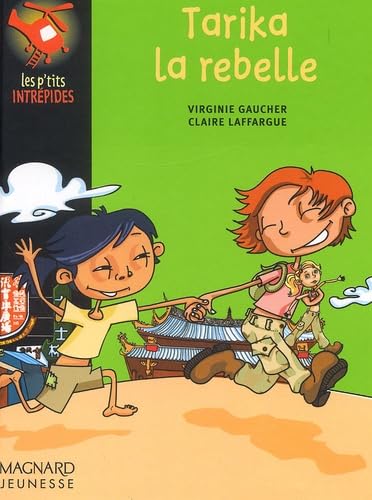 Tarika La Rebelle 9782210981102