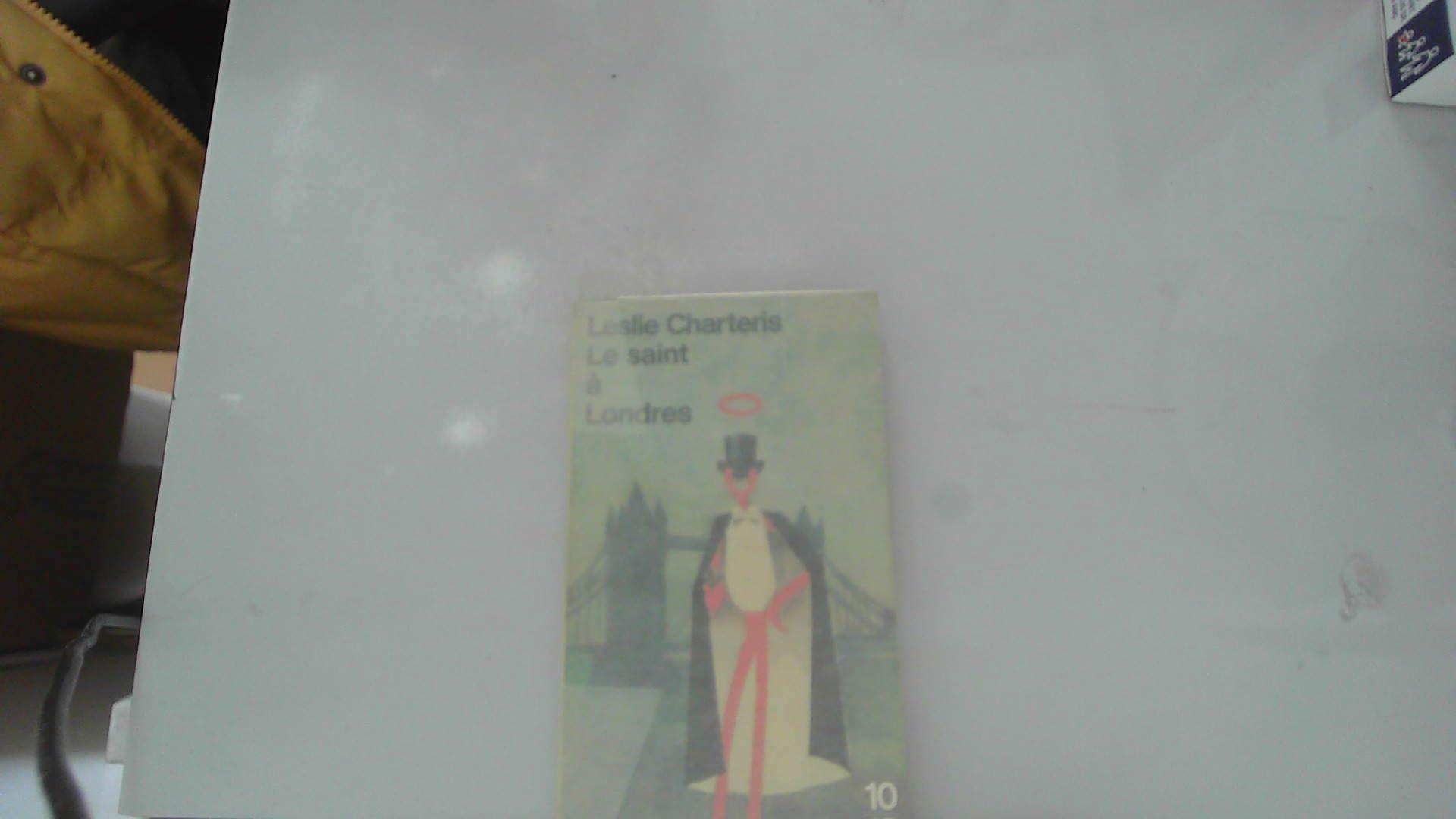 SAINT A LONDRES 9782264014214