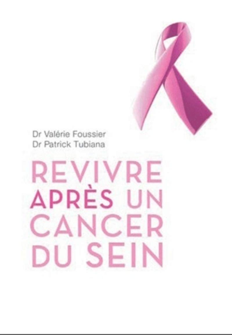 Revivre après un cancer du sein 9782843192494