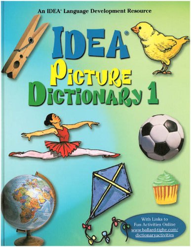 Idea Picture Dictionary 9781555015237