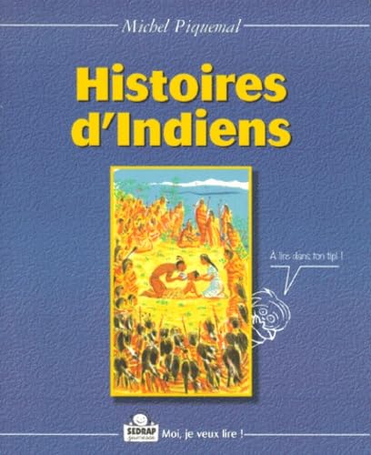 Histoires d'indiens 9782841171729