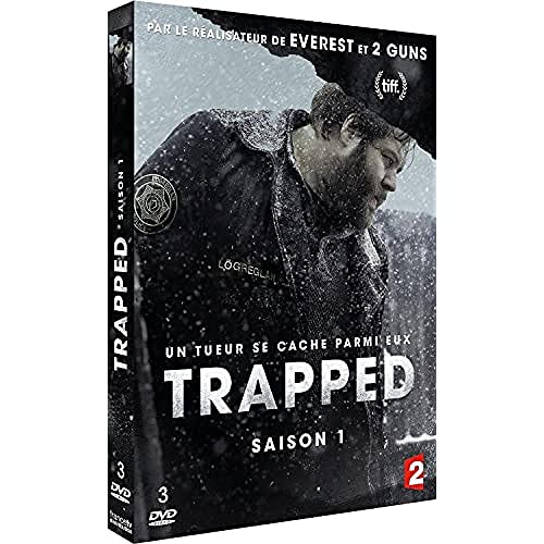 Trapped - Saison 1 3660485501446