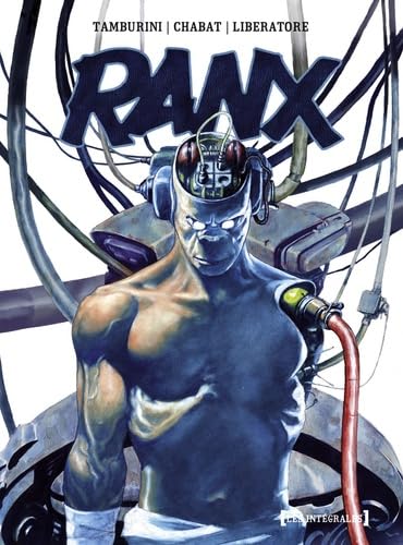 Ranx - Intégrale 9782723475686