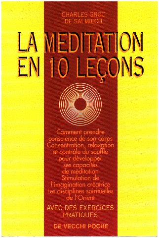 La méditation en 10 leçons 9782732848235