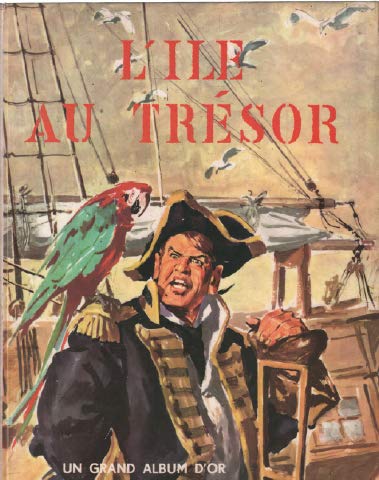 L'île au trésor 9782743422288