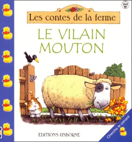 Le vilain mouton 9780746044575