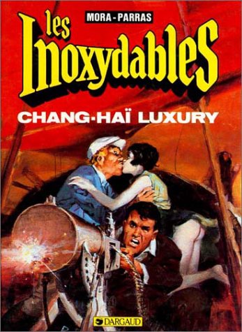 Chang-Hai Luxury 9782205027457