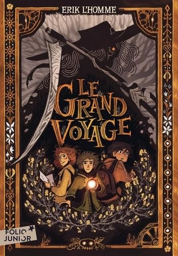 Le Grand Voyage 9782075219235