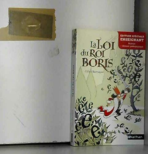 la loi du roi Boris 3133092209635
