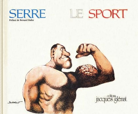 SERRE LE SPORT