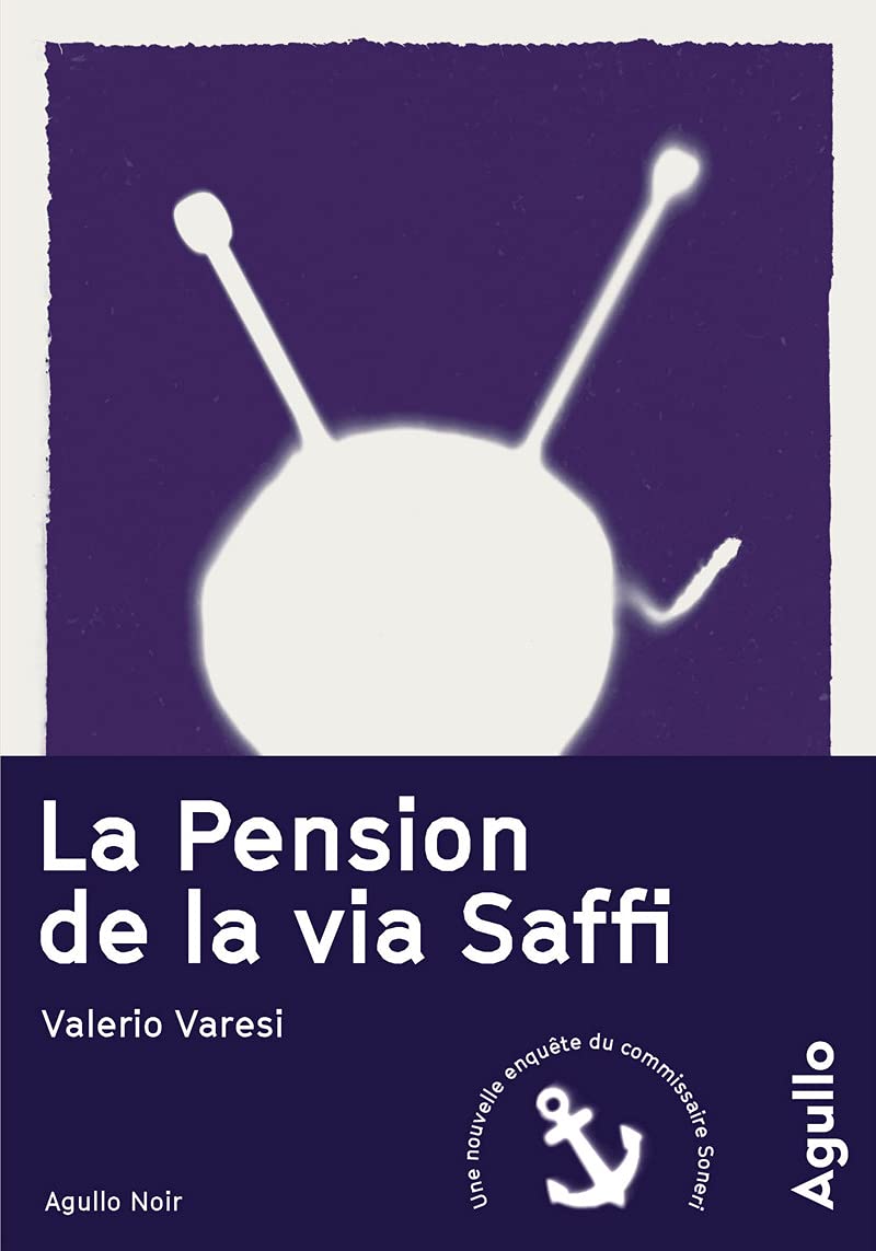 La pension de la via Saffi 9791095718208