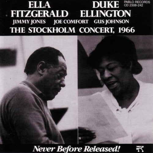 The Stockholm Concert 1966 0090204020737