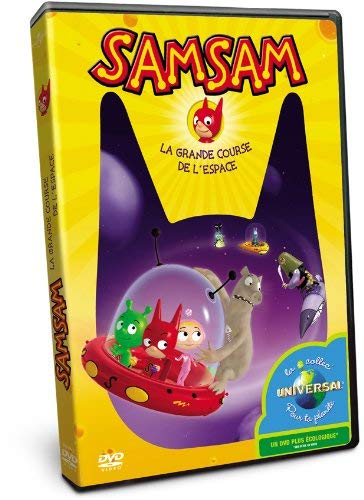 SamSam - La Grande Course de L'espace 5050582783100