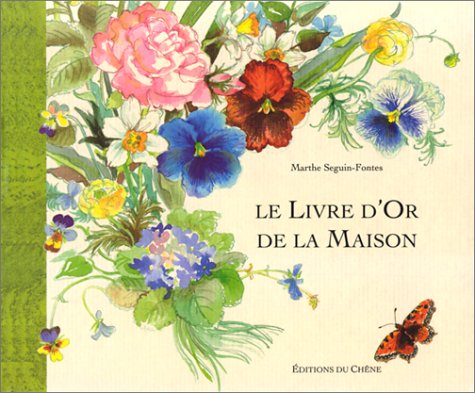Le livre d'or de la maison 9782851088239