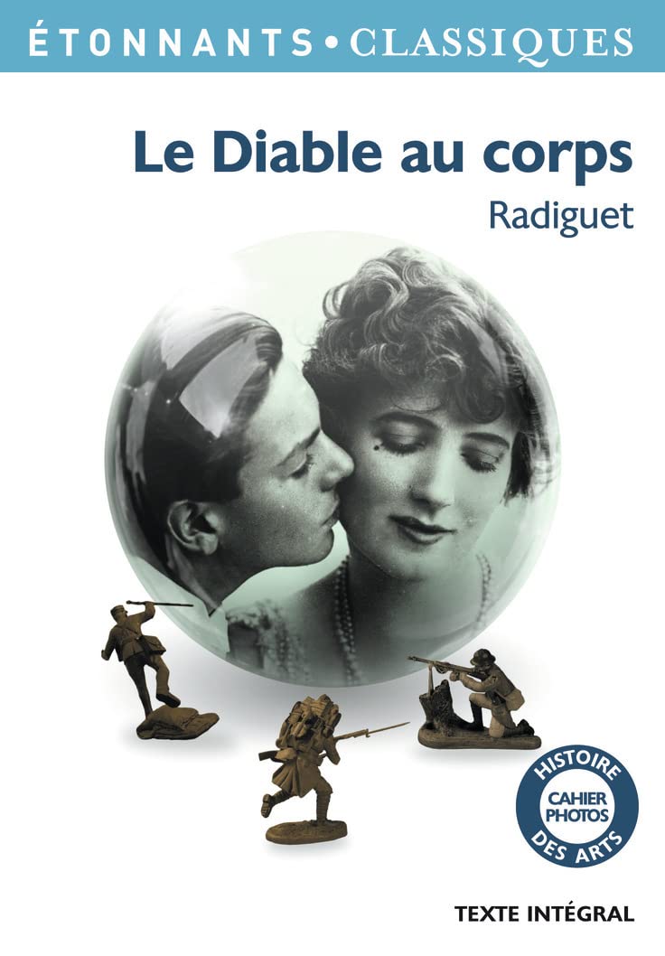 Le Diable au corps 9782081289666