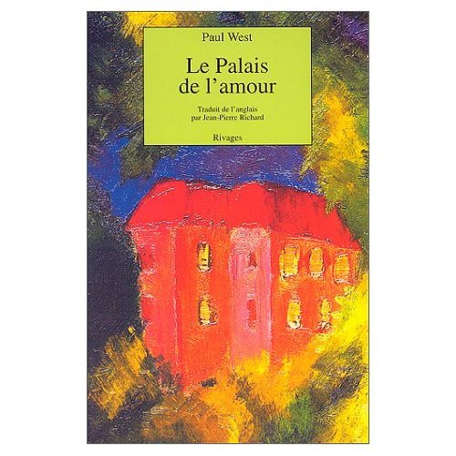 Le Palais de l'amour 9782869307193