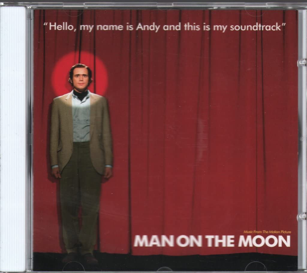 Man On The Moon 0093624748328