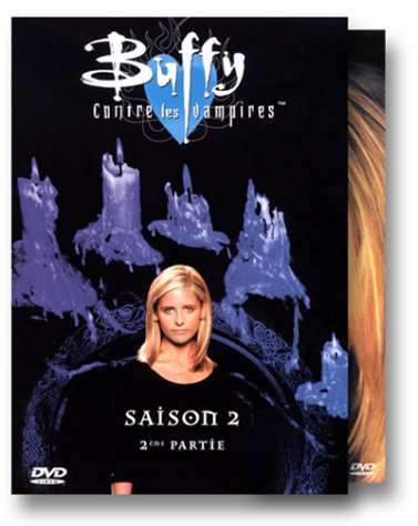 Buffy contre les vampires - Saison 2, Partie B - Édition 3 DVD 3344428008482