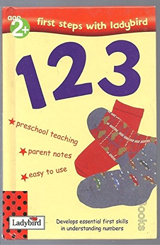 First Steps: 123 9780721422732