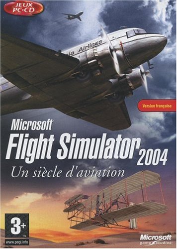 Flight Simulator 2004 : Un siècle d'aviation 0805529340299