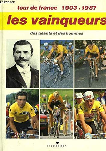 Vainqueurs du tour France 073193 9782209060764