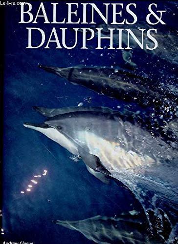 Baleines & dauphins - Portraits du monde animal 9782876285804