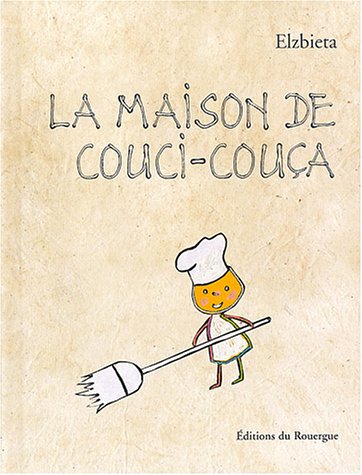 La Maison couci-couça 9782841565566