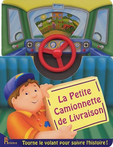 La Petite Camionnette de Livraison 9782800687575