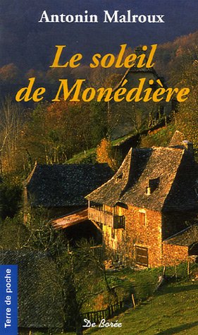 Le soleil de Monédière 9782844944788