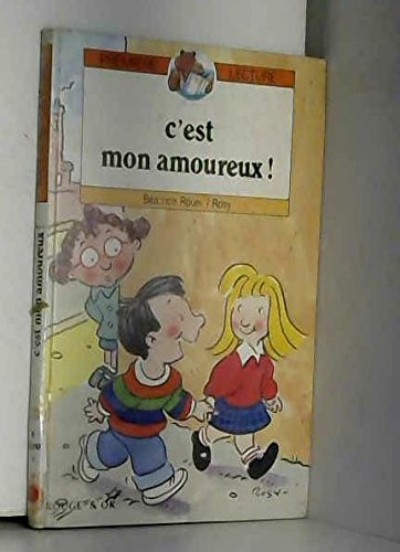 C'est mon amoureux 9782261032037