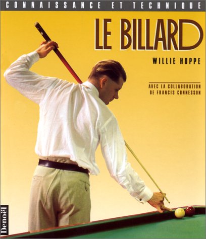 Le billard 9782207234105