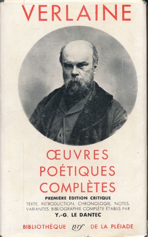 Oeuvres poétiques completes