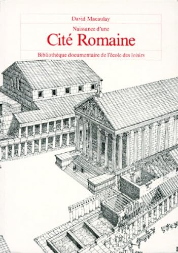 Naissance d'une cité romaine 9782211011808