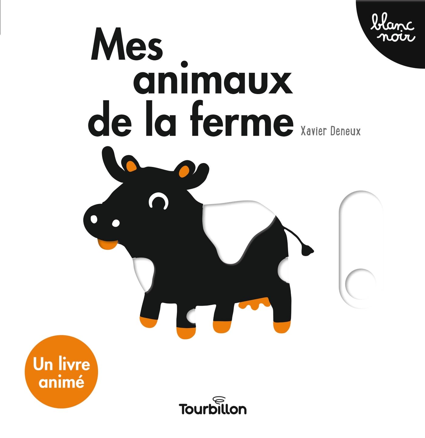Mes animaux de la ferme 9791027610686