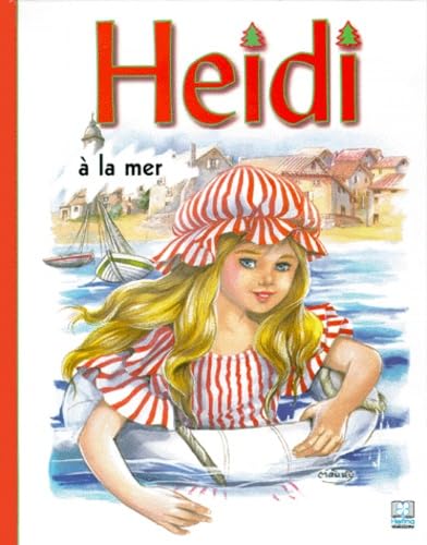 Heïdi à la mer 9782800612553