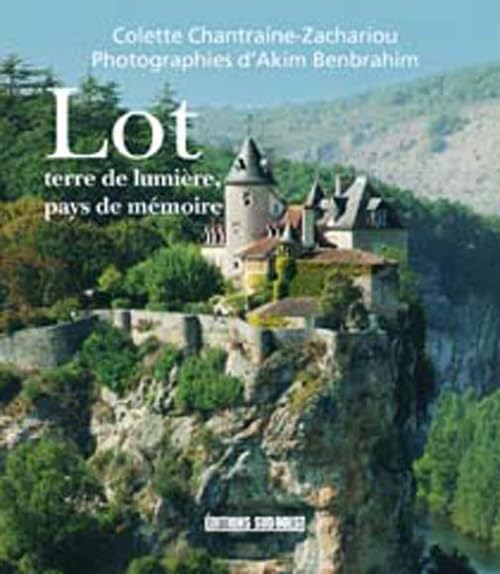 Lot Terre De Lumiere, Pays De Memoire 9782879016481